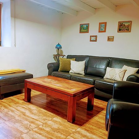 Los Matos, Canarian House In Valleseco エクステリア 写真