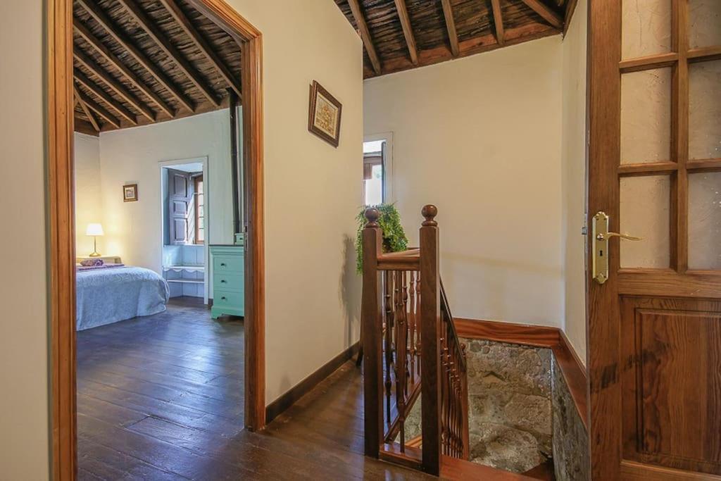 Los Matos, Canarian House In Valleseco エクステリア 写真
